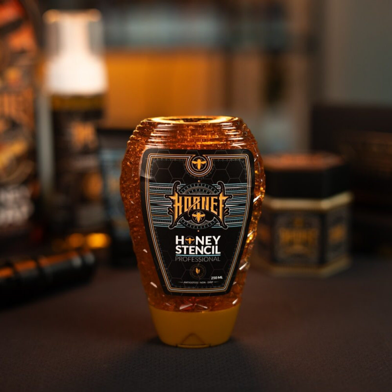 Honey Stencil Hornet - Stencil Gel - 250ml
