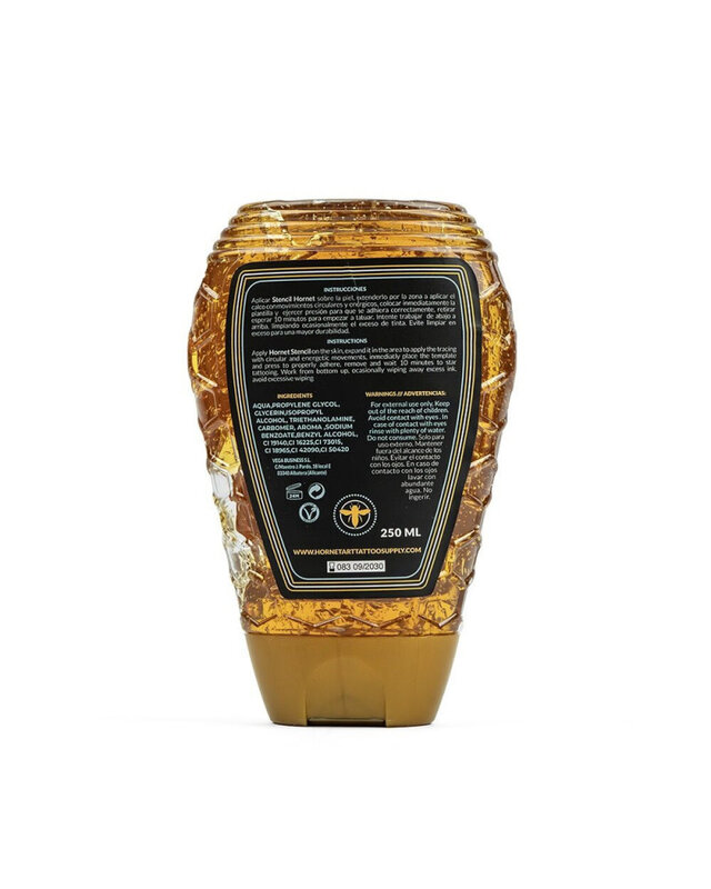Honey Stencil Hornet - Stencil Gel - 250ml