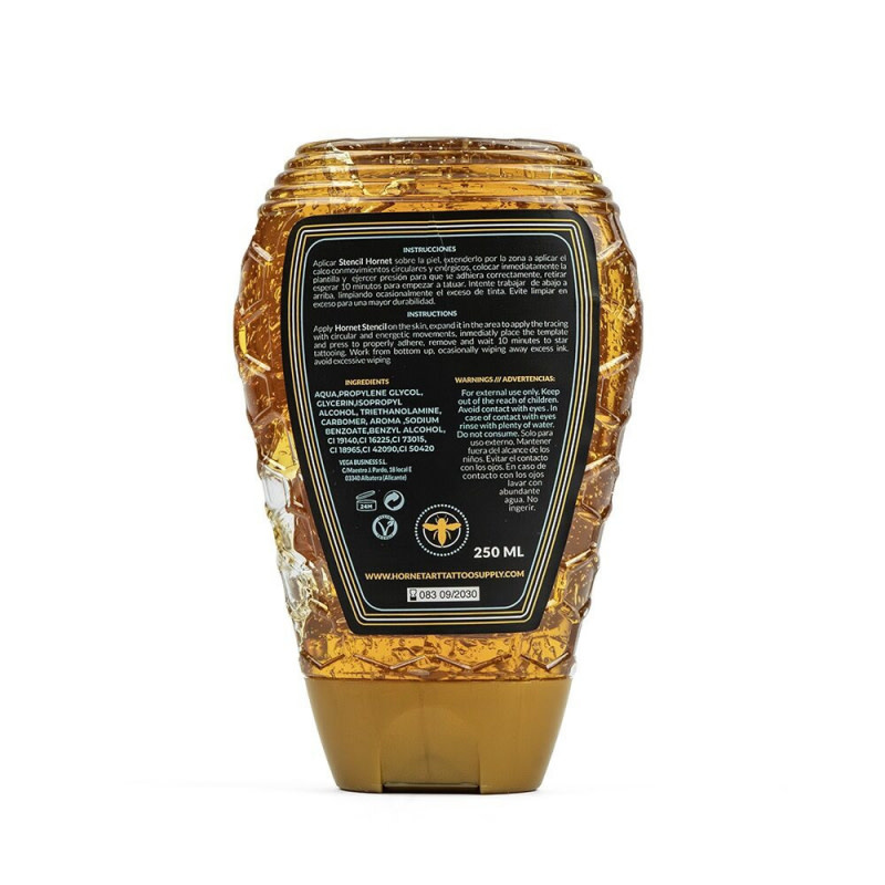 Honey Stencil Hornet - Stencil Gel - 250ml