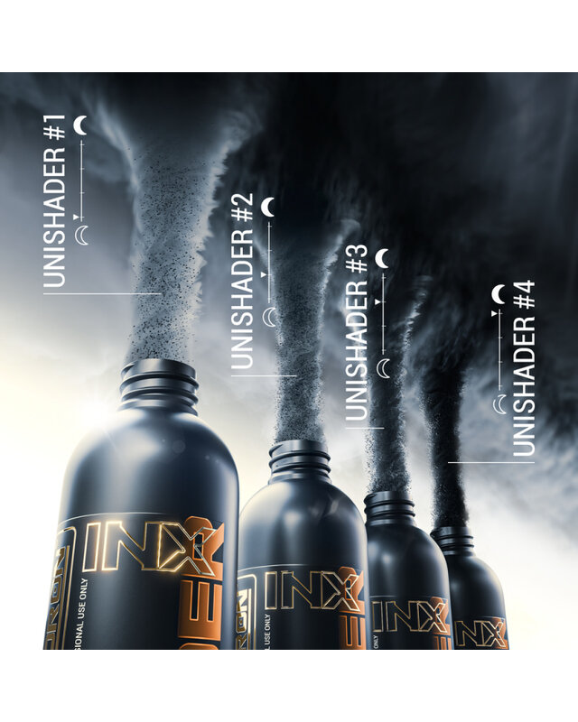 Kwadron Kwadron Inx - UniShader #4 - EU - 120ml