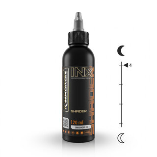 Kwadron Kwadron Inx - UniShader #4 - EU - 120ml
