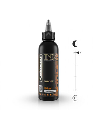 Kwadron Kwadron Inx - UniShader #4 - EU - 120ml