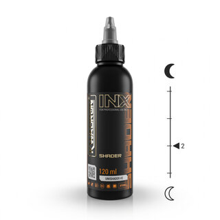 Kwadron Kwadron Inx - UniShader #2 - EU - 120ml