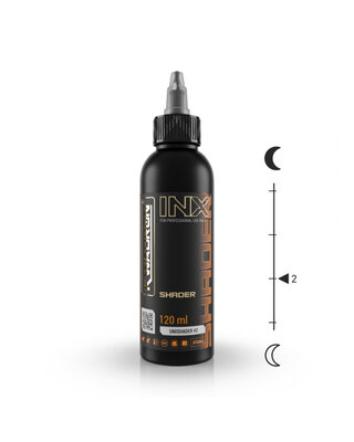 Kwadron Kwadron Inx - UniShader #2 - EU - 120ml