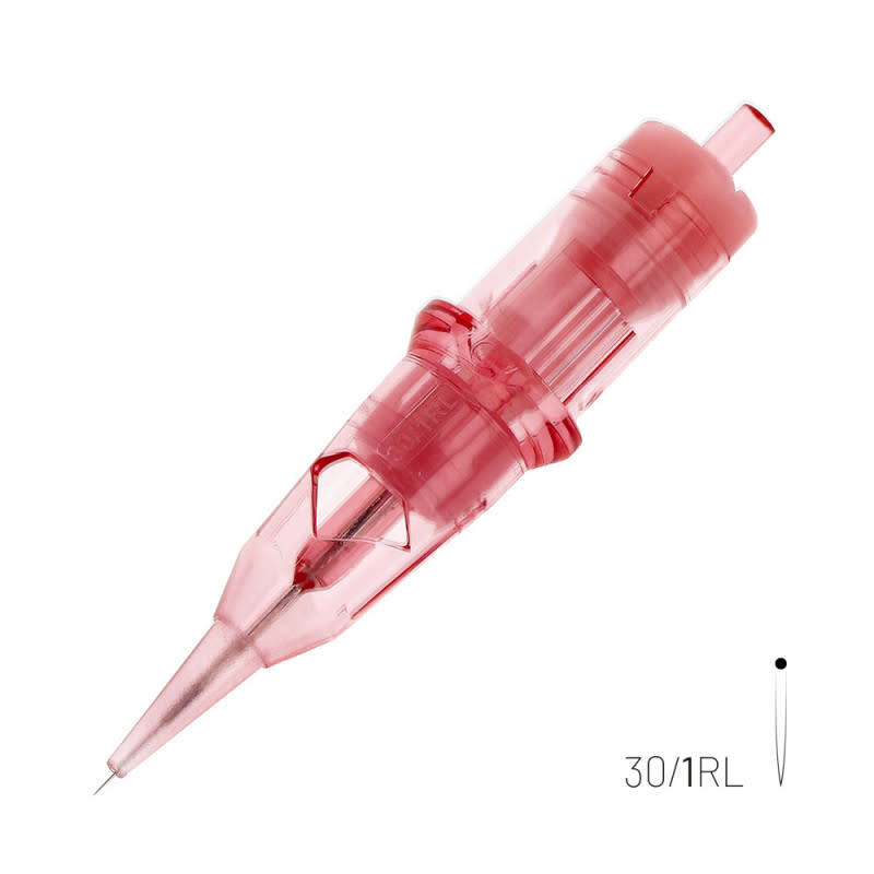 Kwadron Kwadron Optima Cartridges - RL - Round Liner PLUS