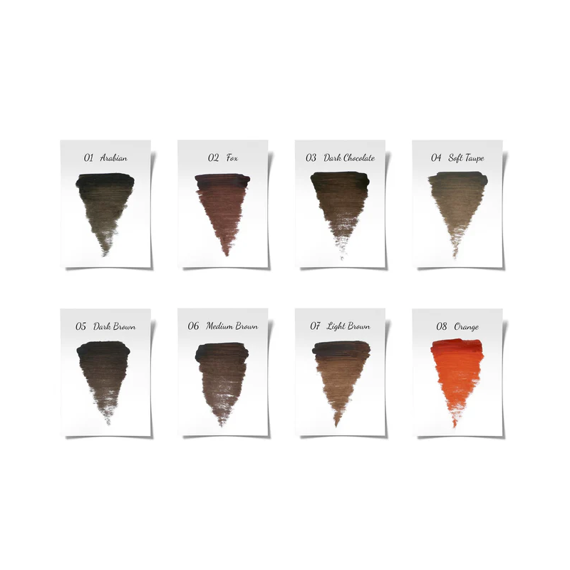 The Pigment - 04 -  Brows - Soft Taupe - 15ml