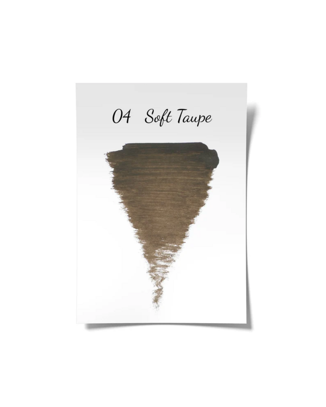 The Pigment - 04 -  Brows - Soft Taupe - 15ml