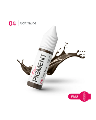 The Pigment - 04 -  Brows - Soft Taupe - 15ml