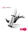 The Pigment - 05 - Brows - Dark Brown  - 15ml