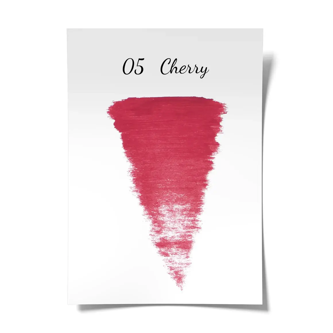 The Pigment - 05 - Lips - Cherry - 15ml