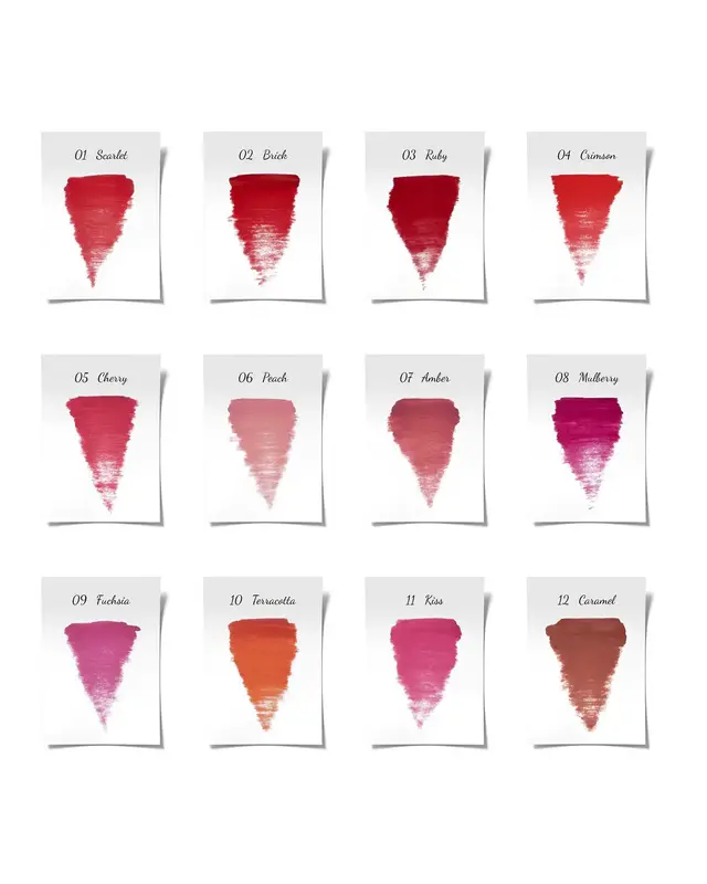 The Pigment - 05 - Lips - Cherry - 15ml