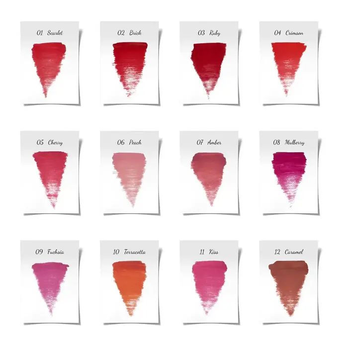 The Pigment - 05 - Lips - Cherry - 15ml
