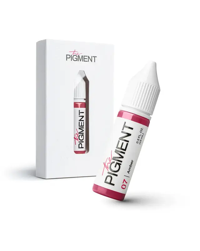The Pigment - 05 - Lips - Amber- 15ml