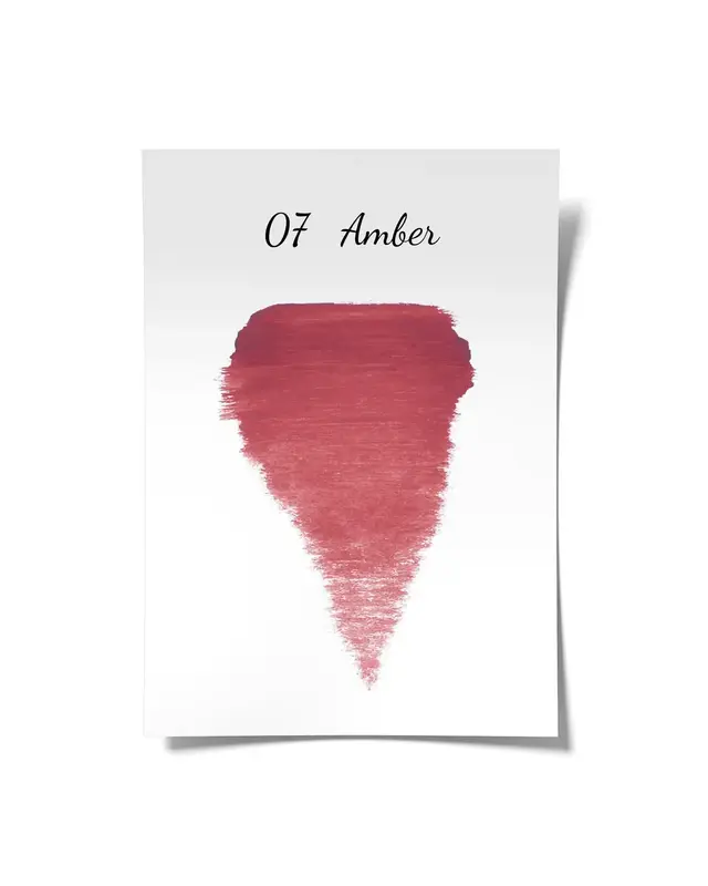 The Pigment - 05 - Lips - Amber- 15ml