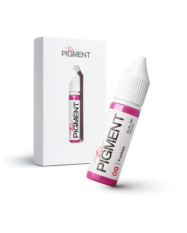 The Pigment - 05 - Lips - Fuchsia - 15ml