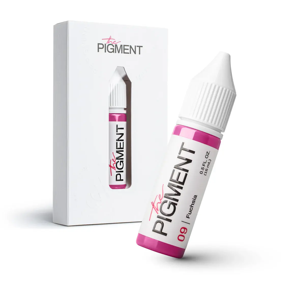 The Pigment - 05 - Lips - Fuchsia - 15ml