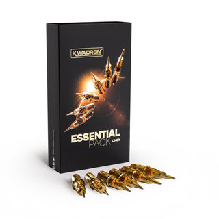Kwadron Cartridge Essential Pack - Liners