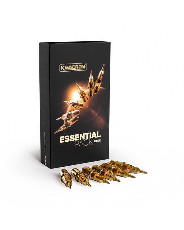 Kwadron Cartridge Essential Pack - Liners
