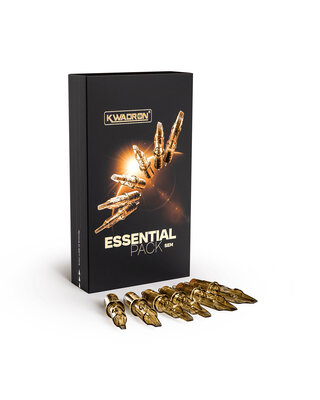 Kwadron Cartridge Essential Pack - Soft Edge Magnum