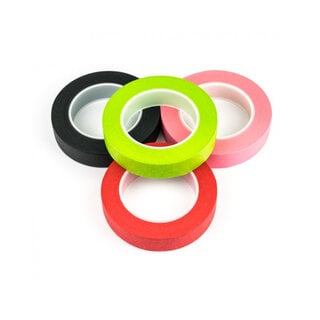 Paper Tape Green 2.5cm - 50m