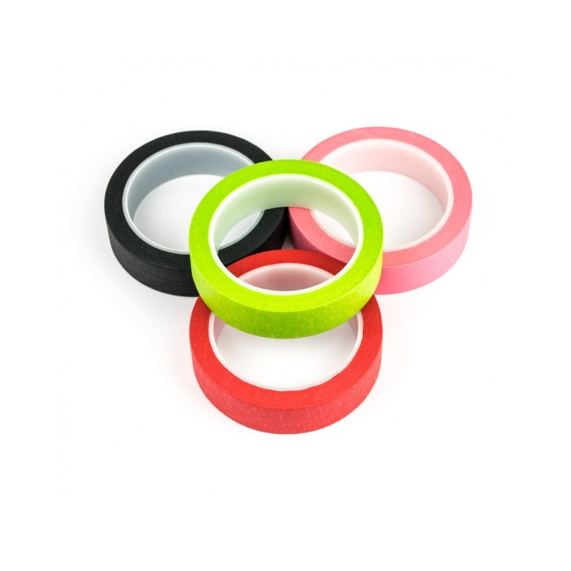 Paper Tape Green 2.5cm - 25m