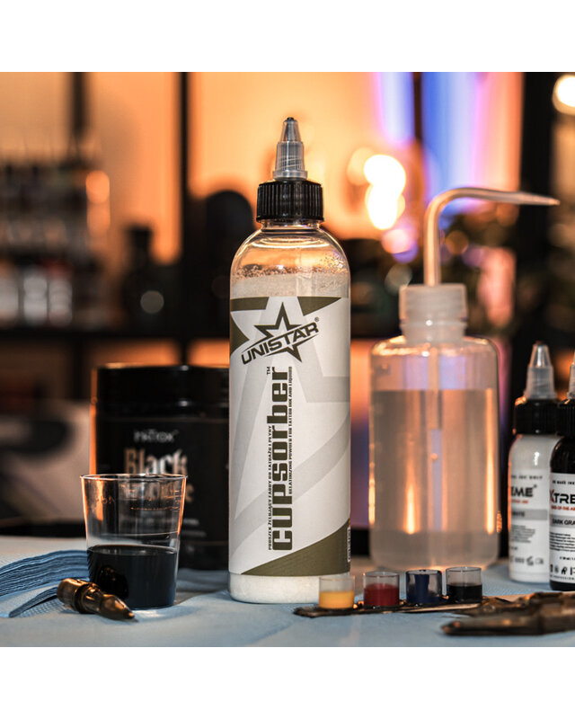 Unistar Unistar Cupsorber - Gelling Powder -160gr