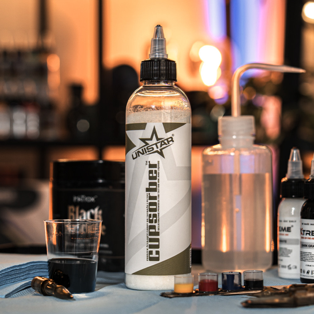 Unistar Unistar Cupsorber - Gelling Powder -160gr