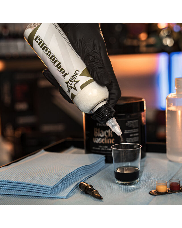 Unistar Unistar Cupsorber - Gelling Powder -160gr