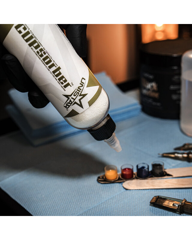 Unistar Unistar Cupsorber - Gelling Powder -160gr