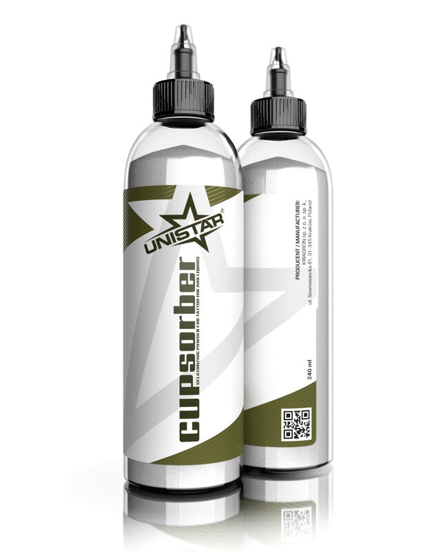 Unistar Unistar Cupsorber - Gelling Powder -160gr