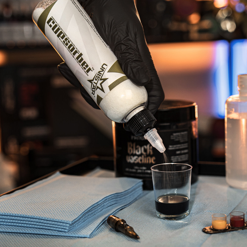 Unistar Unistar Cupsorber - Gelling Powder -160gr