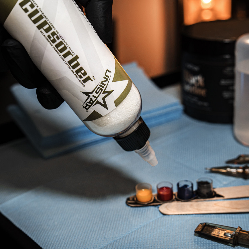 Unistar Unistar Cupsorber - Gelling Powder -160gr