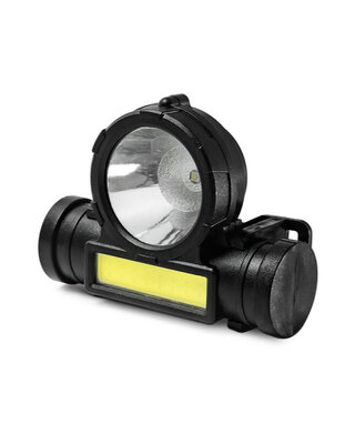 Head Lamp With Acu