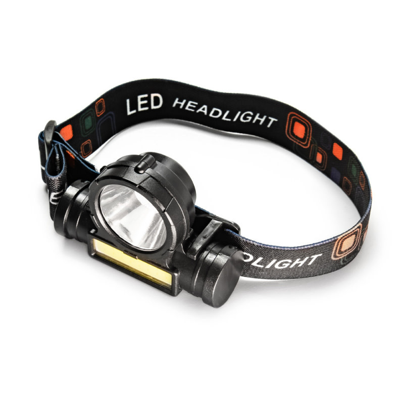 Head Lamp With Acu