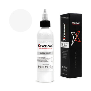 XTreme Ink - EXTRA WHITE 120ML