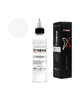 XTreme Ink - EXTRA WHITE 120ML