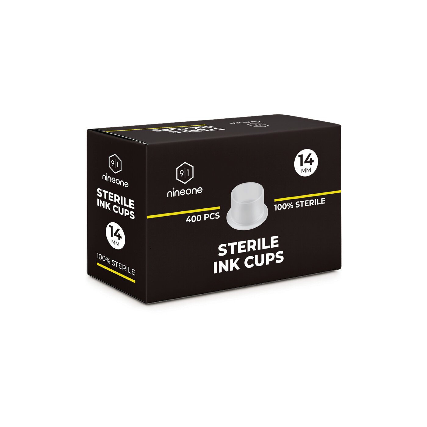 Nineone Nineone - Sterile Ink Cups
