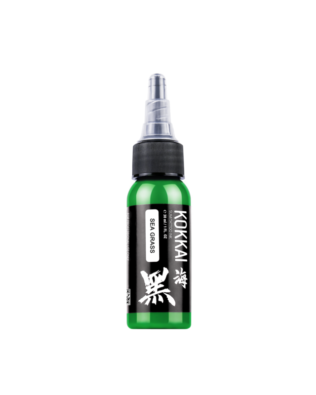 Kokkai Sumi Kokkai - Sumi - Sea Grass - 7ml