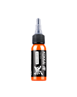 Kokkai Sumi Kokkai - Sumi - Salmon Orange - 7ml