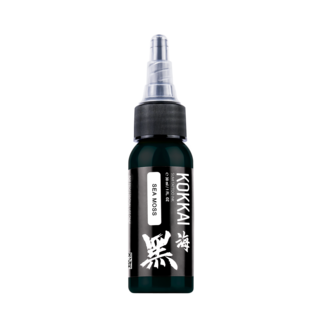 Kokkai Sumi Kokkai - Sumi - Sea Moss - 7ml