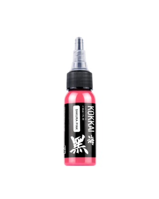 Kokkai Sumi Kokkai - Sumi - Sakura Pink - 7ml