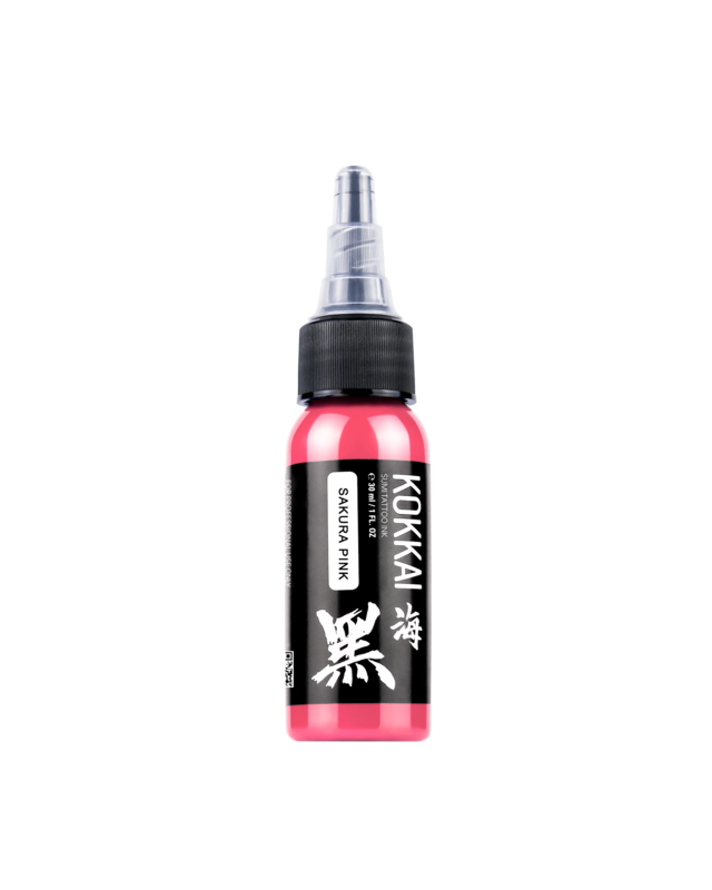 Kokkai Sumi Kokkai - Sumi - Sakura Pink - 7ml
