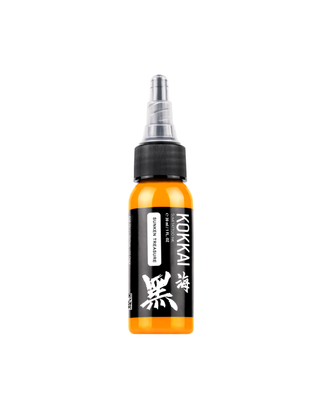 Kokkai Sumi Kokkai - Sumi - Sunken Treassure - 7ml