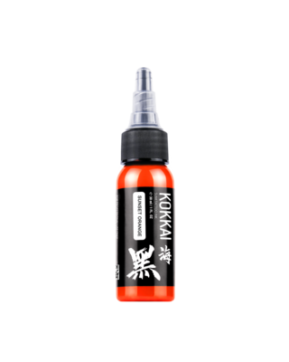 Kokkai Sumi Kokkai - Sumi - Sunset Orange - 7ml