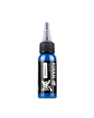 Kokkai Sumi Kokkai - Sumi - Ultramarine - 7ml
