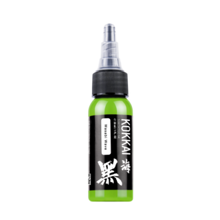 Kokkai Sumi Kokkai - Sumi - Wasabi Wave - 7ml