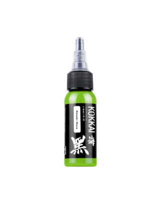 Kokkai - Sumi - Wasabi Wave - 7ml