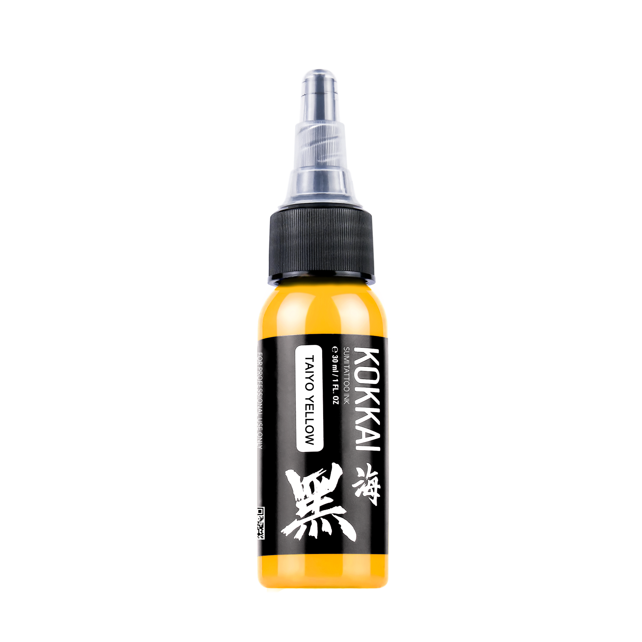 Kokkai - Sumi - Taiyo Yellow - 7ml