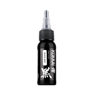 Kokkai Sumi Kokkai - Sumi - Black Mist - 7ml