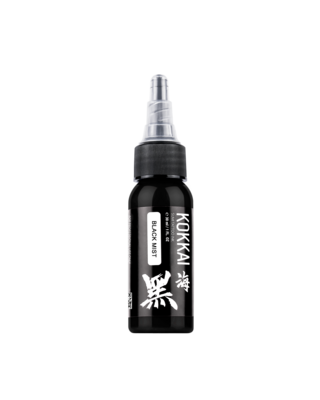 Kokkai Sumi Kokkai - Sumi - Black Mist - 7ml